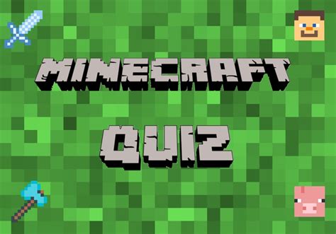 minecraft iq test hard|Minecraft bing quiz.